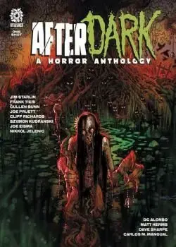 AfterDark (2021) Poster