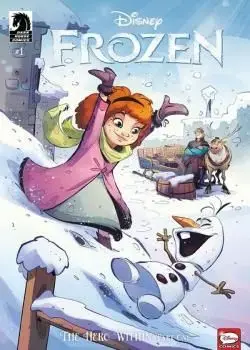 Frozen: The Hero Within (2019-) Poster