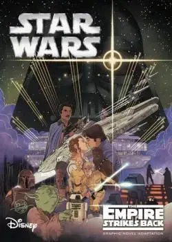 Star Wars: The Empire Strikes Back Graphic Novel Adaptation (2019) Poster