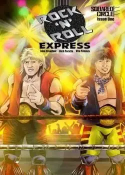 The Rock 'n' Roll Express (2020) Poster