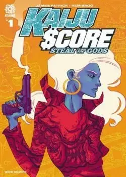 Kaiju Score: Steal From the Gods (2022-) Poster