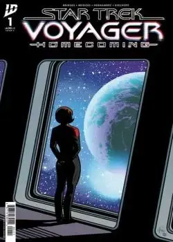 Star Trek: Voyager – Homecoming (2025-) Poster