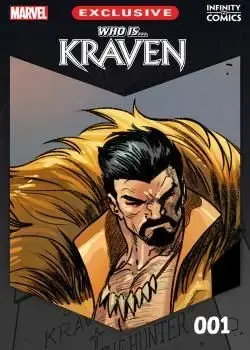 Who Is...? Kraven Infinity Comic (2023-) Poster