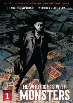 He Who Fights With Monsters (2021-) Poster