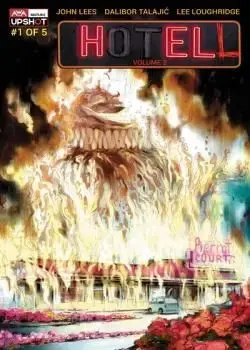 Hotell Vol. 2 (2021-) Poster