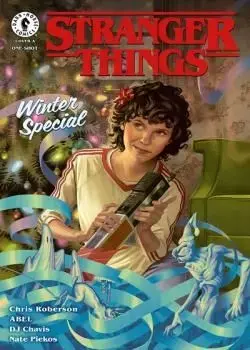 Stranger Things Winter Special (2021) Poster