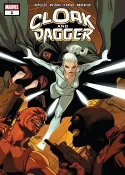 Cloak and Dagger (2018-) Poster