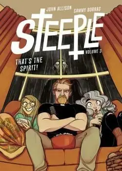 Steeple Vol. 3: That's the Spirit! (2022) Poster