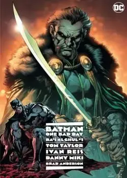 Batman: One Bad Day - Ra's al Ghul (2023-) Poster