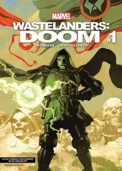 Wastelanders: Doom (2022) Poster