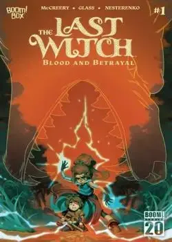 The Last Witch: Blood & Betrayal (2025-) Poster