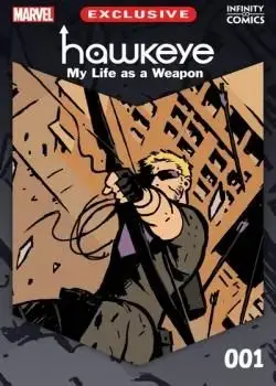 Hawkeye: My Life as a Weapon Infinity Comic (2021-) Poster