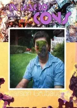 Six Macro Cons (2020) (Indie Comics) Poster