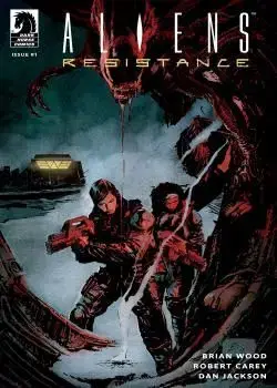 Aliens: Resistance (2019-) Poster