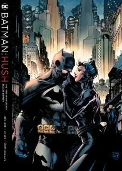 Batman: Hush 15th Anniversary Deluxe Edition (2017) Poster