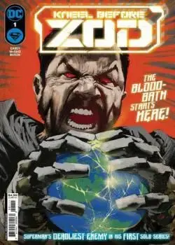 Kneel Before Zod (2024-) Poster