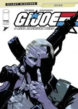G.I. Joe: A Real American Hero - Duke (2025-) Poster
