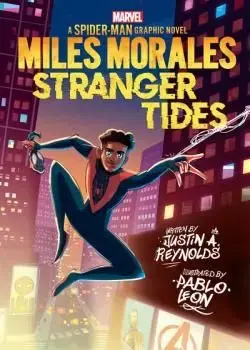 Miles Morales: Stranger Tides (2022) Poster