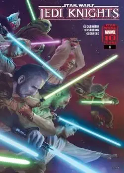 Star Wars: Jedi Knights (2025-) Poster