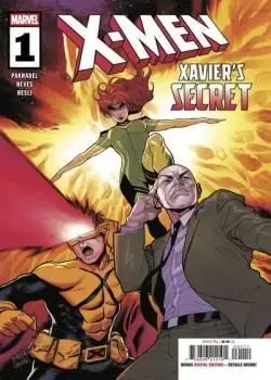 X-Men: Xavier's Secret (2025-) Poster