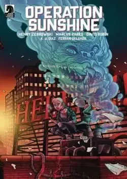 Operation Sunshine (2023-) Poster