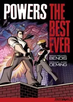 Powers: The Best Ever (2020) Poster