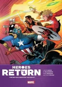 Heroes Return (2021-) Poster