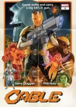Cable (2020-) Poster