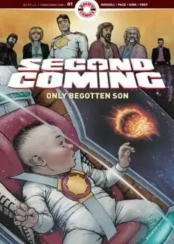 Second Coming: Only Begotten Son (2020-) Poster