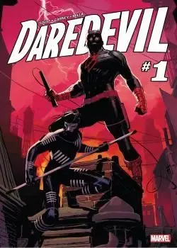 Daredevil (2016-) Poster