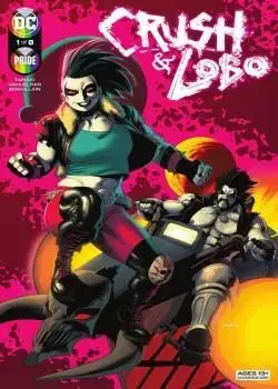 Crush & Lobo (2021-) Poster