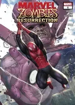 Marvel Zombies: Resurrection (2020) Poster