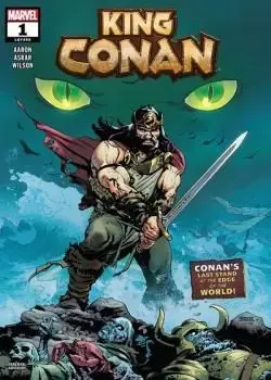 King Conan (2021-) Poster
