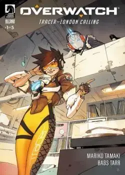 Overwatch: Tracer — London Calling (2020-) Poster