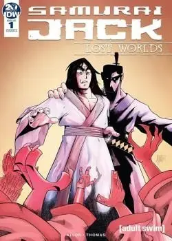 Samurai Jack: Lost Worlds (2019) Poster