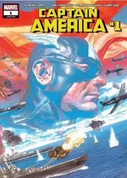 Captain America (2018-) Poster