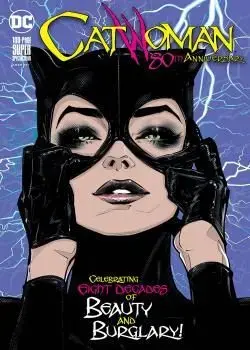 Catwoman 80th Anniversary 100-Page Super Spectacular (2020) Poster