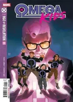 Omega Kids (2025-) Poster