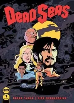 Dead Seas (2022-) Poster