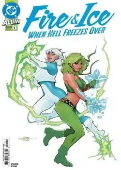 Fire and Ice: When Hell Freezes Over (2025-) Poster