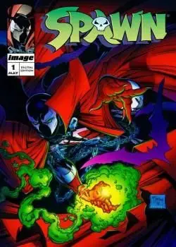 Spawn (1992-) Poster