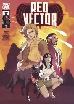 Red Vector (2025-) Poster
