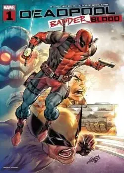 Deadpool: Badder Blood (2023-) Poster