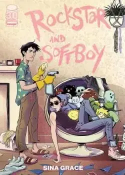 Rockstar and Softboy (2022) Poster