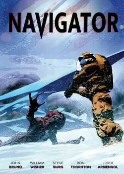 Navigator (2023) Poster