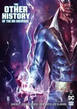 The Other History of the DC Universe (2020-) Poster