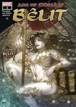 Age Of Conan: Belit, Queen Of The Black Coast (2019) Poster