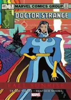 Doctor Strange: Fall Sunrise (2022-) Poster