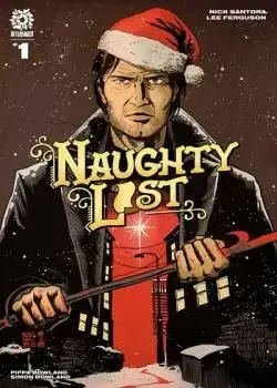 The Naughty List (2022-) Poster
