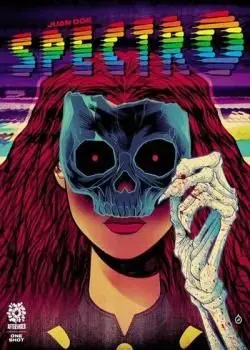 Spectro (2022) Poster